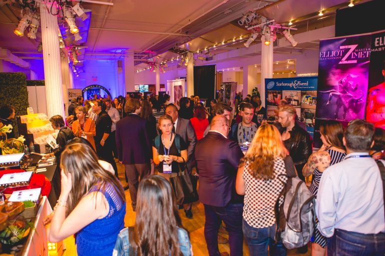 THE EVENT PLANNER EXPO PRESENTED BY EMRG MEDIA IS A 3-DAY IMMERSIVE EXPERIENCE IN NYC FROM OCT 12th-14th