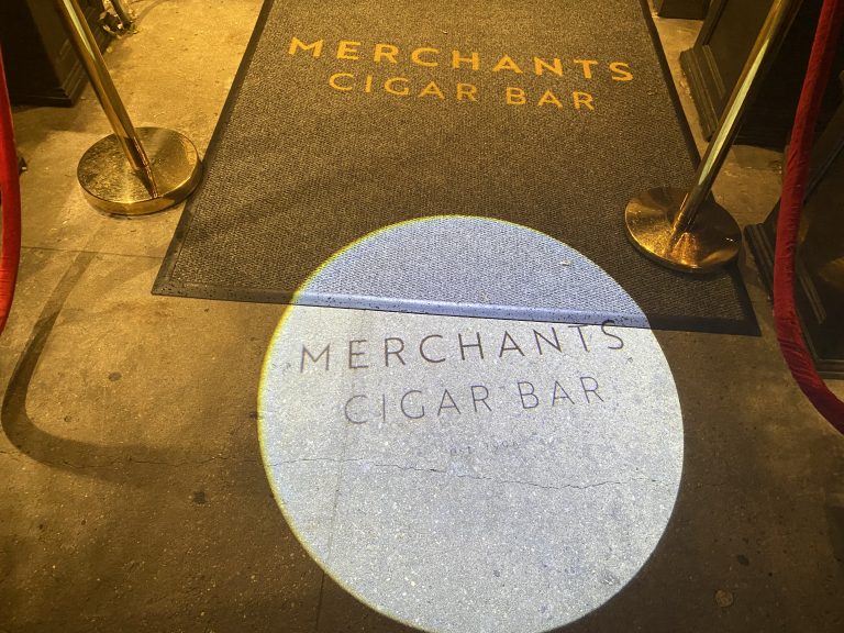 Merchants Cigar Bar Lounge: Authentic  Lounge Vibes Feel With A Modern Touch