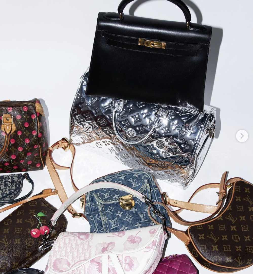 How E-commerce is impacting the luxury re-sale market