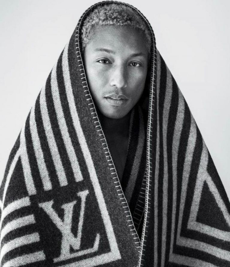 Pharrell Williams becomes the new Creative Director for Louis Vuitton