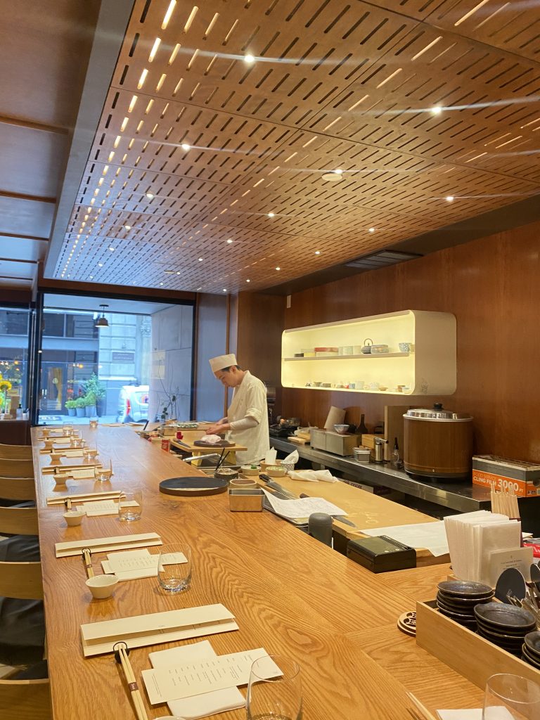 Towa in Japanese Cuisine at NoMad New York