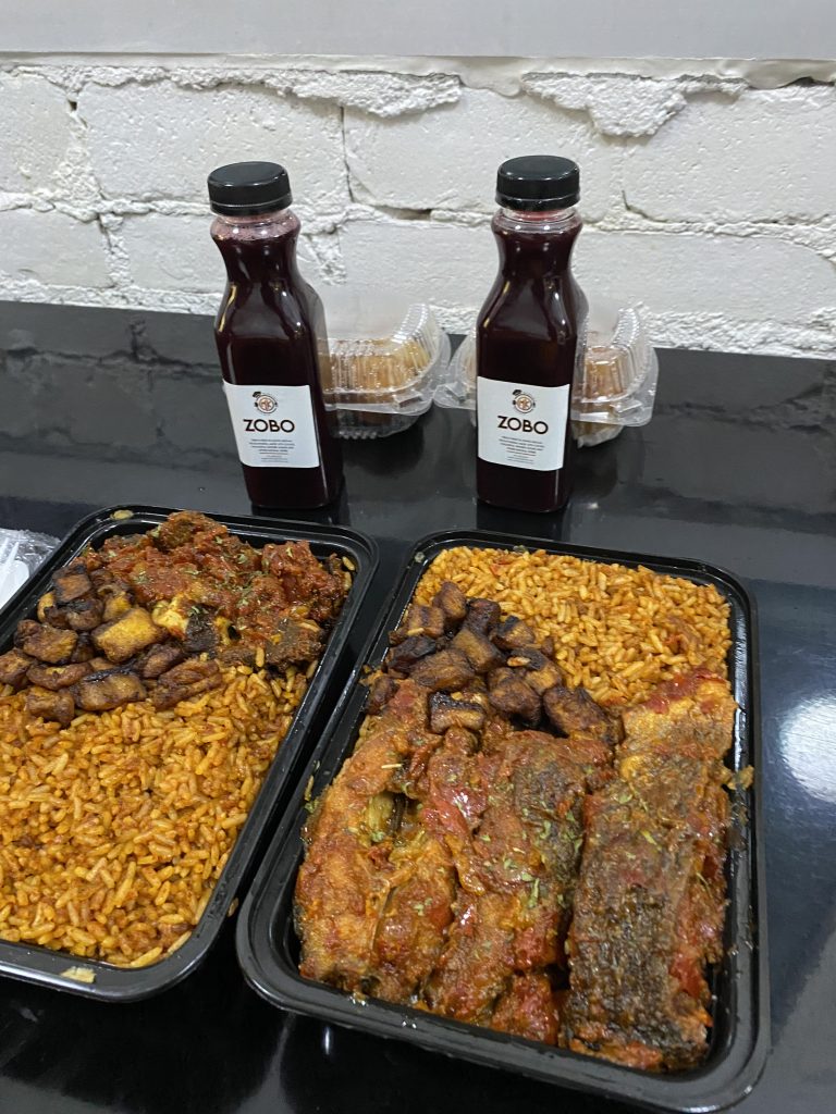 Mariams Kitchen NYC Authentic Nigerian Food in Brooklyn