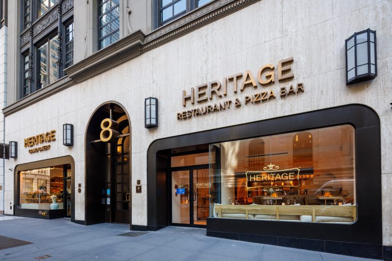 Heritage Grand: A Mediterranean Oasis in the Heart of NYC