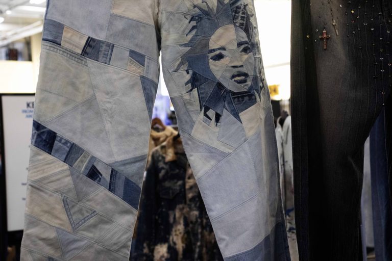 Denim on Demand is making a comeback at the King Pins Show