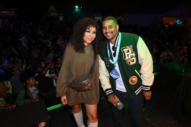 JJ Johnson’s The Cookout: A Hip Hop Celebration hosted by Rev Run and Angela Yee at Brooklyn Army Terminal