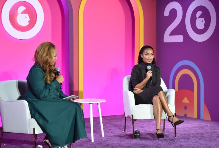 Curiosity, Creativity, and Optimism with Yara Shahidi at Advertising Week