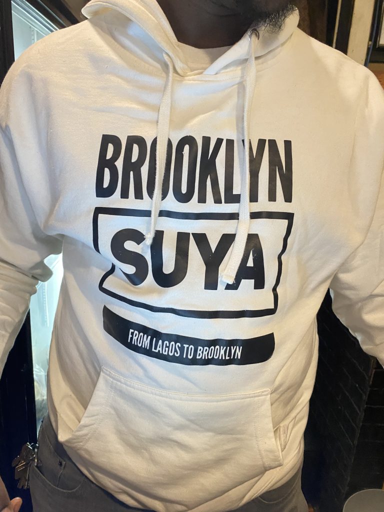 Brooklyn Suya West African Food