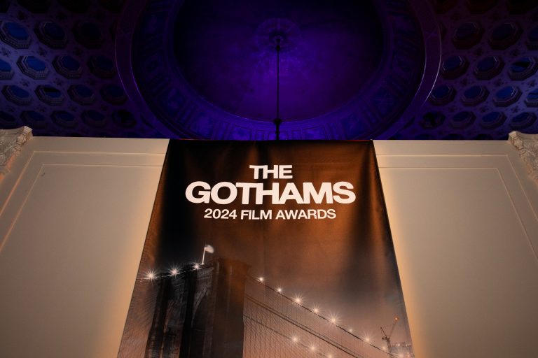 The Gotham Film & Media Institute announced  the winners of the 34th edition