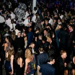 Whitney Museum of American Art Transformed into “Studio 99” for Annual Art Party