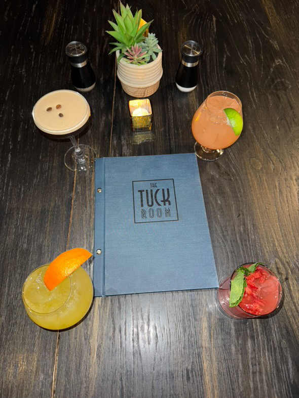 The Tuck Room New American Restaurant