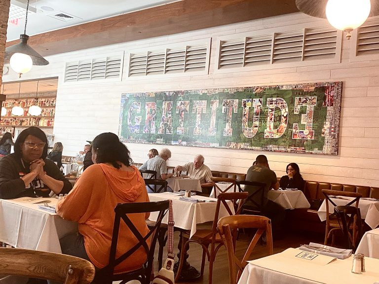 Brunch at In The Shed, Mohegan Sun: A Delicious Escape