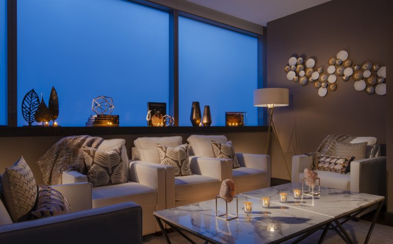 Mandara Spa at Mohegan Sun
