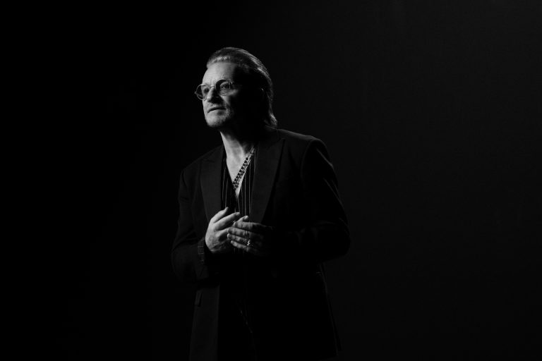 “Bono: Stories of Surrender” A Global Premiere on Apple TV+