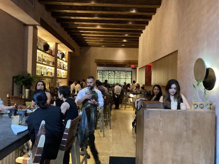 Discovering the Flavors of Casa Carmen in Tribeca