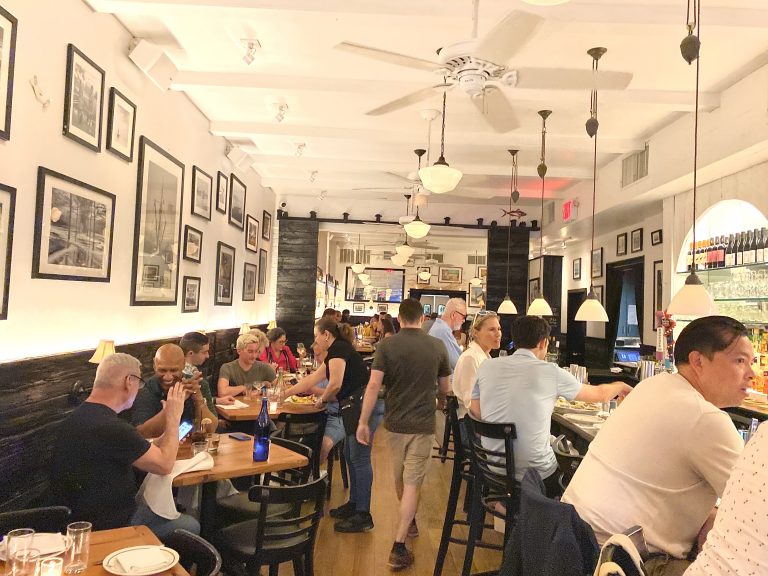 Discovering the Flavors of The Mermaid Inn in Chelsea