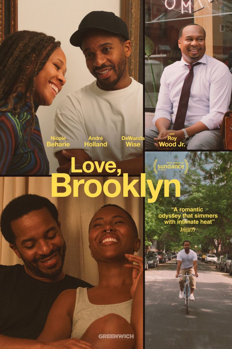 Love, Brooklyn: A Modern Romance Set Against a Vibrant New York Backdrop