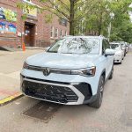 The 2025 Volkswagen Taos: A Bold Blend of Design, Efficiency, and Space
