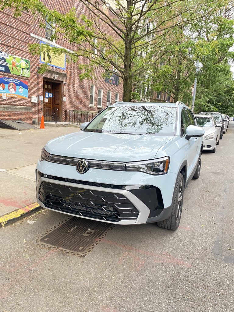 The 2025 Volkswagen Taos: A Bold Blend of Design, Efficiency, and Space