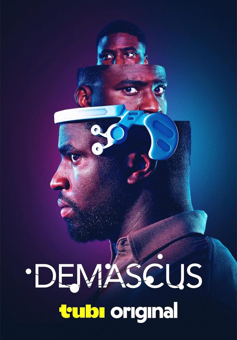 Tubi Original Sci-Fi “DEMASCUS”: A Journey of Self-Discovery Amidst the Digital Frontier
