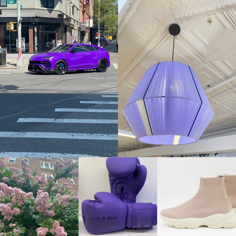 PURPLE The Royal Hue of the Future – A Deep Dive into Its Meaning, Shades, and Significance in 2025/26