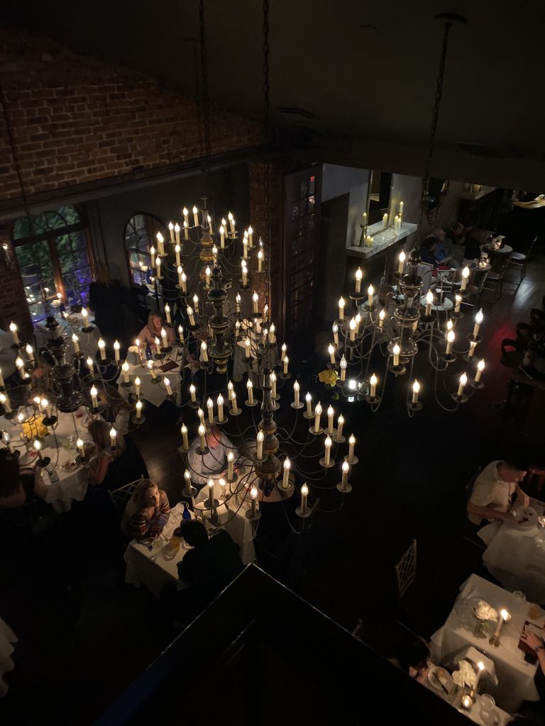 One if by Land, Two if by Sea: An Unforgettable Three-Course Fine Dining Journey