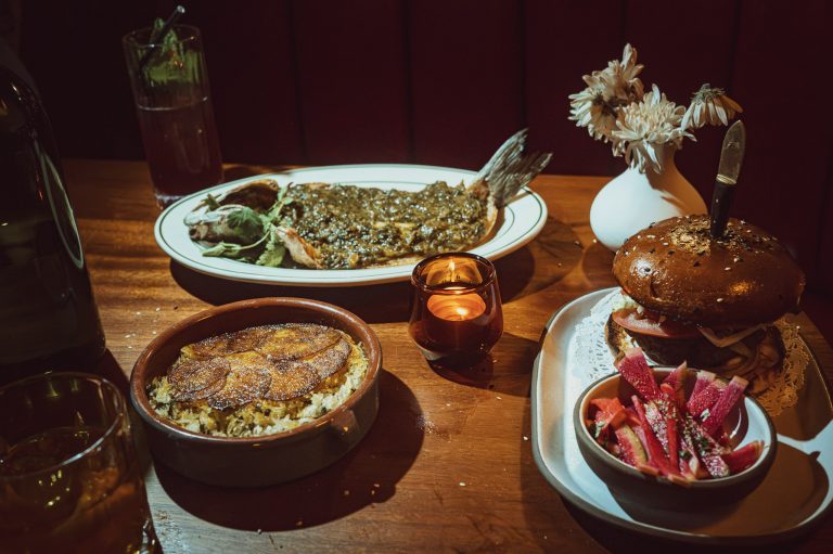 Discover Masquerade: Brooklyn’s Cozy Haven for Natural Wines and Persian Flavors