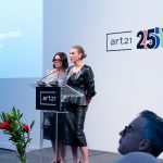 Art 21 Spring Gala & After Party Celebrates 25 Years of Art Education, Honors Visionaries, and Pays Tribute to Agnes Gund