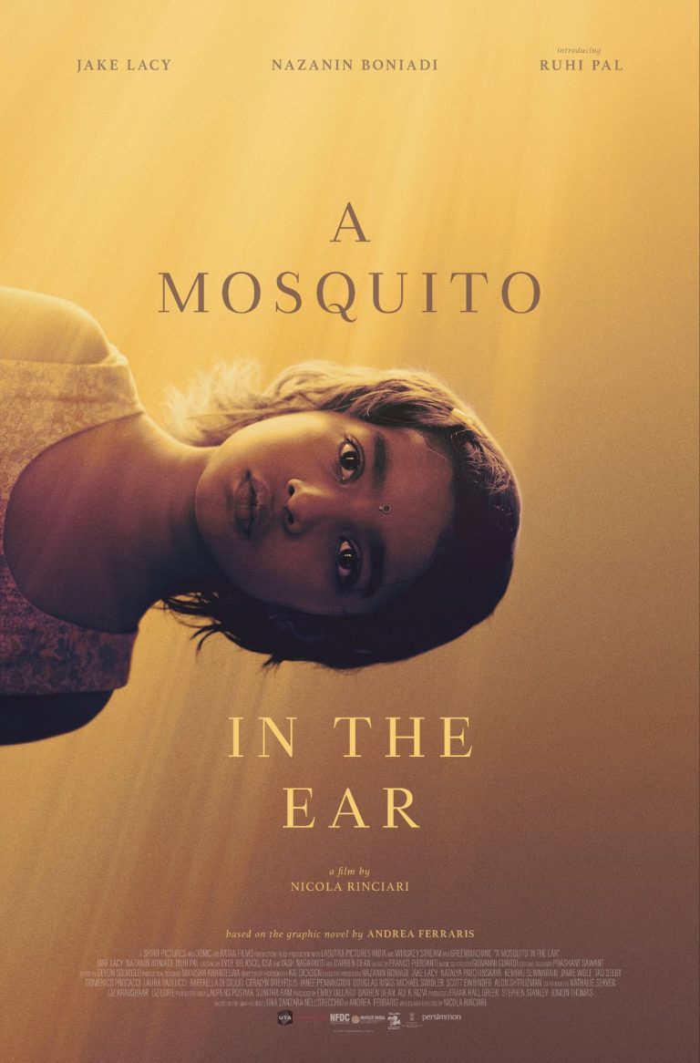 “Mosquito in the Ear” Film    A Heartfelt Journey of Family and Resilience
