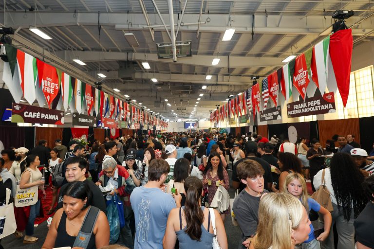 Eater World’s Fare During World Cup Finals Weekend