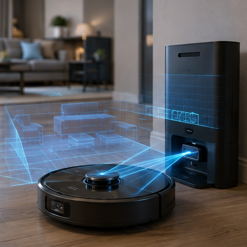 “Tech Whats Next” THE END OF CHORES? 