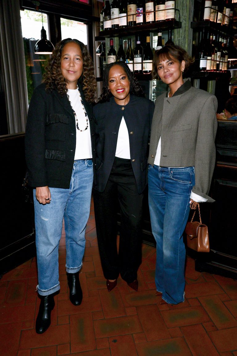 “THROUGH HER LENS”The 11th Annual Tribeca Chanel Women’s Filmmaker Program Luncheon