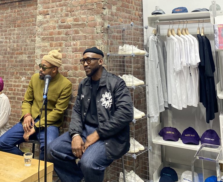 Mahershala Ali and Mobolaji Dawodu Discuss Heartfelt New Film “Your Mother, Your Mother, Your Mother”