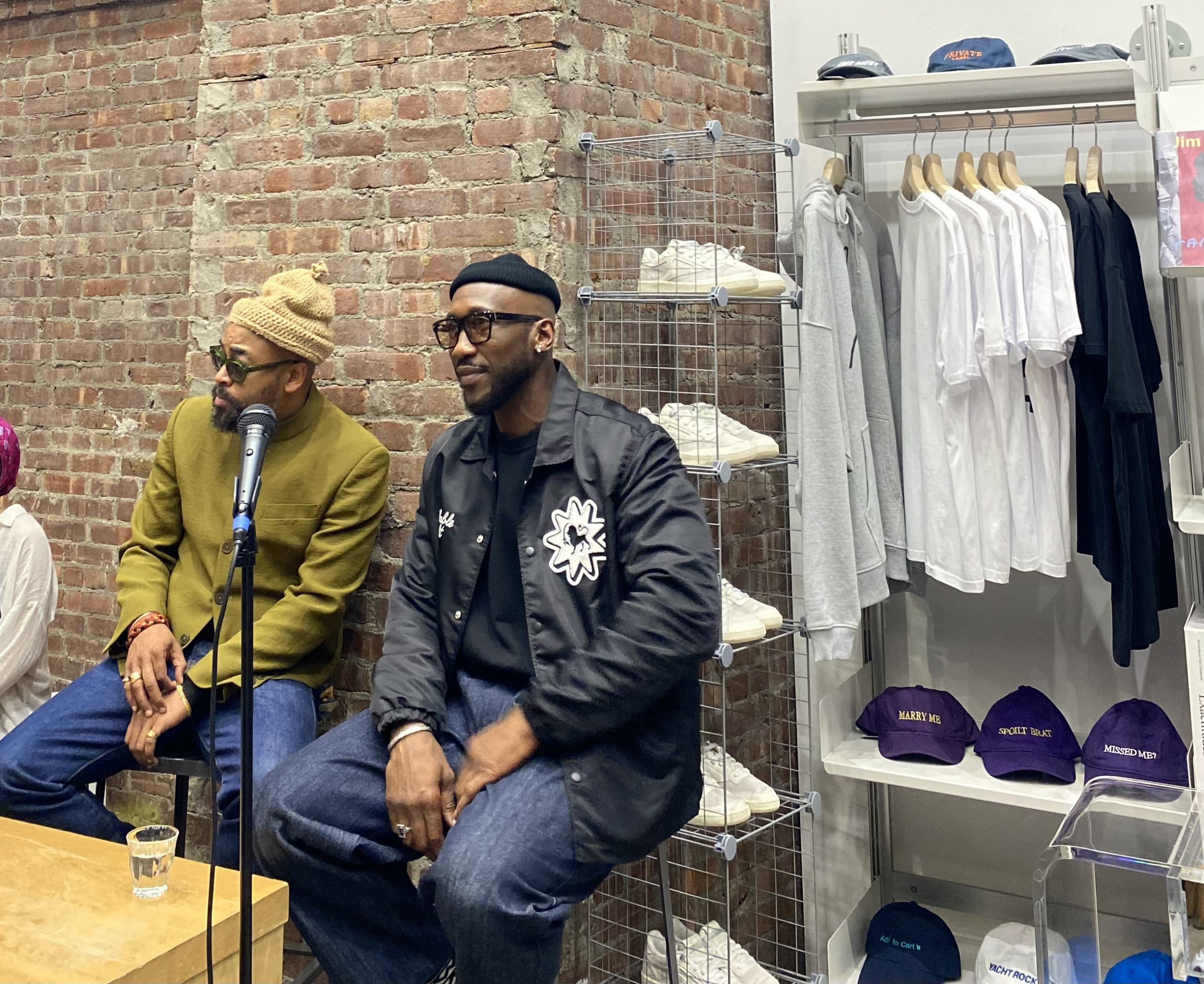 Mahershala Ali and Mobolaji Dawodu Discuss Heartfelt New Film “Your Mother, Your Mother, Your Mother”
